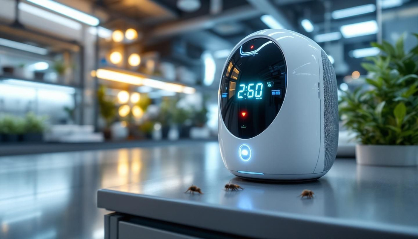 Exploring The Efficacy Of Ultrasonic Repellers In Modern Pest Control