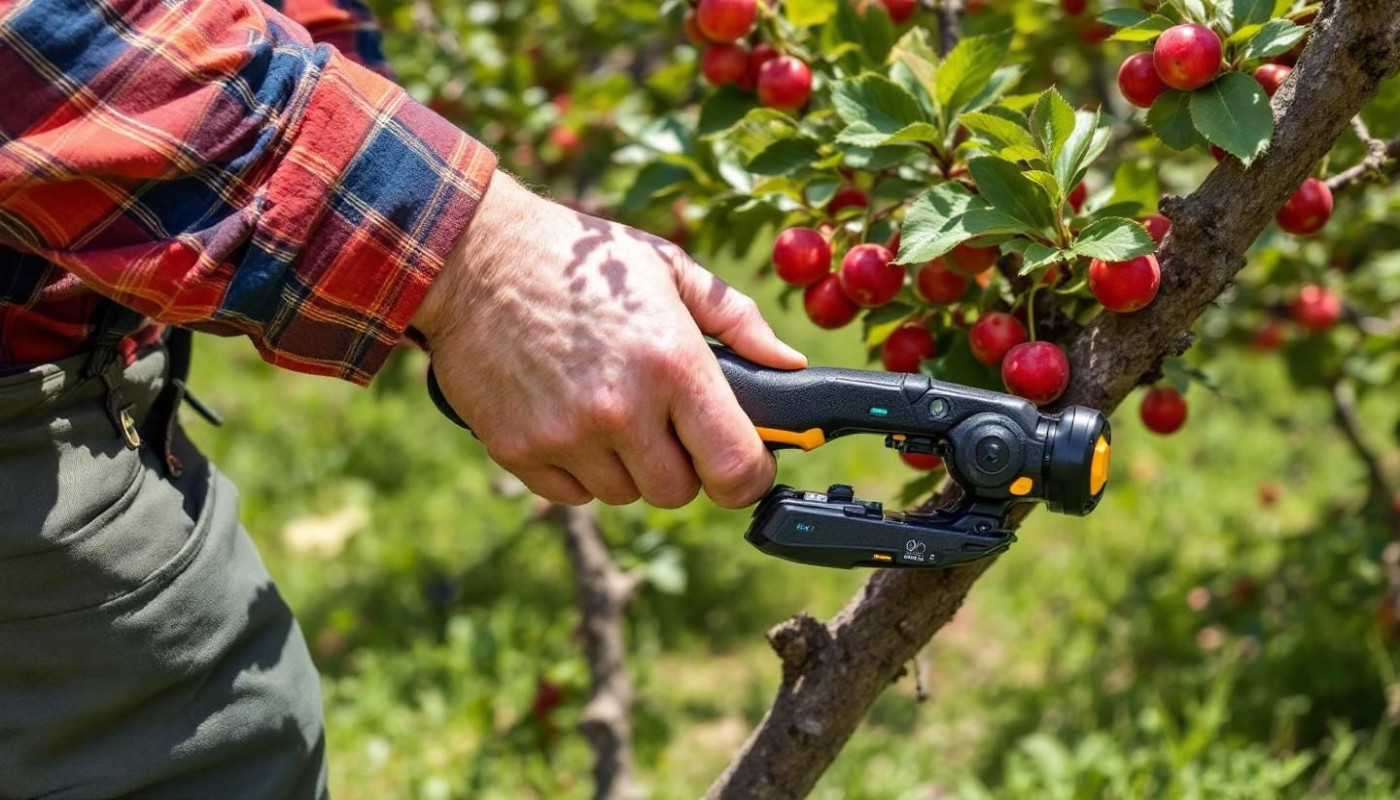 How Modern Electric Pruning Tools Transform Agricultural Practices?