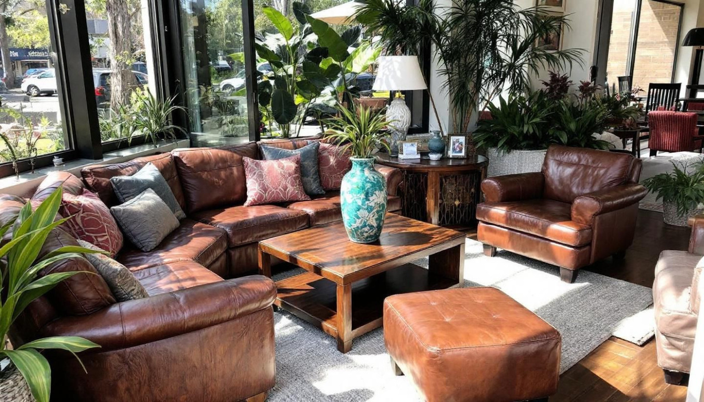 How Sustainable Investments In Pre-owned Luxury Furniture Shape Interiors?